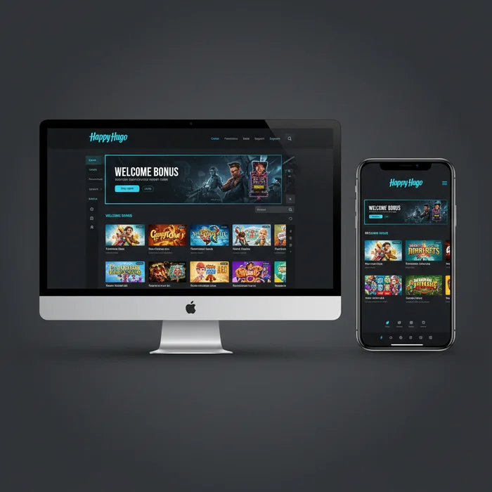 Happy Hugo Casino Article